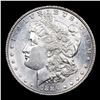 Image 2 : 1886-p Morgan Dollar $1 Grades Select Unc