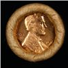 Image 2 : Shotgun Lincoln 1c roll, 1961-d 50 pcs Brandt Wrapper.