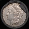 Image 2 : ***Auction Highlight*** 1878 & P Morgan Cull-VG First Financial Solid Morgan Silver Dollar Shotgun R