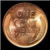 Image 3 : 1957-d Lincoln Cent 1c Grades GEM++ Unc RD