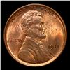Image 2 : 1911-p Lincoln Cent 1c Grades GEM+ Unc RB