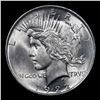 Image 2 : 1922-p Peace Dollar $1 Grades GEM Unc