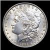 Image 2 : 1889-p Morgan Dollar $1 Grades Choice+ Unc