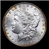 Image 2 : ***Auction Highlight*** 1899-p Morgan Dollar $1 Graded GEM Unc By USCG (fc)
