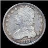 Image 2 : 1832 Capped Bust Quarter 25c Grades vf, very fine