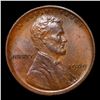 Image 2 : 1909-p Lincoln Cent 1c Grades GEM Unc BN