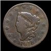 Image 2 : 1818 Coronet Head Large Cent 1c Grades vf, very fine