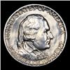 Image 2 : 1927 Vermont Old Commem Half Dollar 50c Grades Select Unc