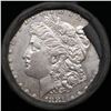 Image 2 : ***Auction Highlight*** 1881 & S Morgan Cull-VG First Financial Solid Morgan Silver Dollar Shotgun R