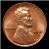 Image 2 : 1941-s Lincoln Cent 1c Grades GEM+ Unc RB