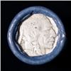 Image 2 : Buffalo Nickel Shotgun Roll in Old Bank Style 'Bell Telephone'  Wrapper 1916 &s Mint Ends Grades