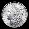 Image 2 : 1889-p Morgan Dollar $1 Grades Choice Unc