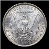 Image 3 : 1884-o Morgan Dollar $1 Grades GEM Unc