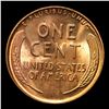 Image 3 : 1940-p Lincoln Cent 1c Grades GEM+ Unc RD