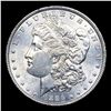 Image 2 : 1886-p Morgan Dollar $1 Grades Choice+ Unc
