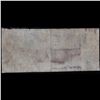 Image 3 : December 8, 1854 $1 Confederate States Bank of Augusta GA Obsolete Currency Note Grades vf details