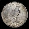 Image 3 : 1924-p Peace Dollar $1 Grades Choice+ Unc