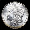 Image 2 : 1887-p Morgan Dollar $1 Grades Choice+ Unc