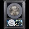 Image 3 : 1992-p Olympics Modern Commem Half Dollar 50c Graded ms70, Perfection BY USCG