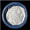 Image 2 : Buffalo Nickel Shotgun Roll in Old Bank Style 'Bell Telephone'  Wrapper 1920 &s Mint Ends Grades