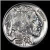 Image 2 : 1938-d Buffalo Nickel 5c Grades GEM+ Unc