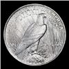 Image 3 : 1922-p Peace Dollar $1 Grades GEM+ Unc