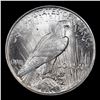 Image 3 : 1923-p Peace Dollar $1 Grades Choice+ Unc