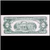 Image 3 : **Star Note** 1963A $2 Red Seal United States Note Grades vf++
