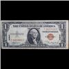 Image 2 : 1935A $1 Silver Certificate Hawaii WWII Emergency Currency Rare PC Block Grades vf++
