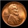 Image 2 : 1940-d Lincoln Cent 1c Grades GEM+ Unc RD