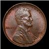 Image 2 : 1909-p Lincoln Cent 1c Grades GEM Unc BN