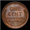 Image 3 : 1909-p Lincoln Cent 1c Grades GEM Unc BN