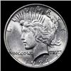 Image 2 : 1924-p Peace Dollar $1 Grades Choice Unc