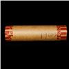 Image 3 : Shotgun Lincoln 1c roll, 1968-s 50 pcs Brandt Wrapper.