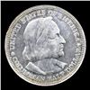 Image 2 : 1893 Columbian Old Commem Half Dollar 50c Grades Select AU