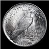 Image 3 : 1923-p Peace Dollar $1 Grades GEM Unc