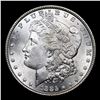 Image 2 : 1885-p Morgan Dollar $1 Grades Choice+ Unc