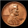 Image 2 : 1932-d Lincoln Cent 1c Grades Select Unc RD