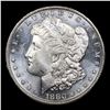Image 2 : 1880-s Morgan Dollar $1 Grades GEM Unc PL