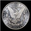 Image 3 : 1880-s Morgan Dollar $1 Grades GEM Unc PL