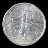 Image 2 : 1925 Stone Mountain Old Commem Half Dollar 50c Grades Choice Unc