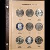 Image 3 : Complete Eisenhower $1 Dancso Book, 1971-1978 Proof, 32 coins in Total Including All Varities and 10