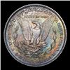 Image 3 : 1881-s Morgan Dollar $1 Grades GEM+ Unc