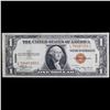 Image 2 : 1935A $1 Silver Certificate Hawaii WWII Emergency Currency Rare LC Block Grades Choice AU/BU Slider