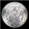 Image 3 : 1887-p Morgan Dollar $1 Grades GEM Unc