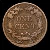 Image 3 : 1858 SL Flying Eagle Cent 1c Grades vf+