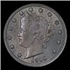 Image 2 : 1910 Liberty Nickel 5c Grades Select+ Unc