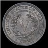 Image 3 : 1910 Liberty Nickel 5c Grades Select+ Unc