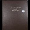 Image 2 : Near Complete Lincoln 1c Dansco Book, 1909-2007, 239 coins in Total