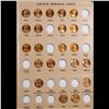 Image 8 : Near Complete Lincoln 1c Dansco Book, 1909-2007, 239 coins in Total
